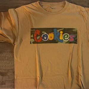 Tan Short Sleeve Tee